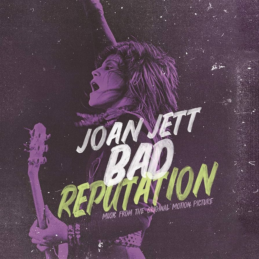 サントラ盤！Joan Jett/ジョーン・ジェット/BAD REPUTATION Amazon.co.jp: BAD REPUTATION (SOUNDTRACK) [CD]: ミュージック